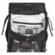 16. Deuter Futura Air Trek 60 + 10 black-graphite hiking backpack