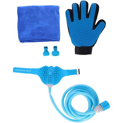 6. DOG CARE KIT 5 PIECES