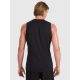 8. Men's quick-drying training tank top 4F 4FWMM00TFSLM0764-20S