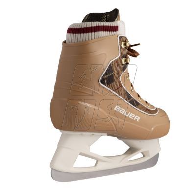 4. Bauer Chamonix Jr 1063693 Recreational Skates