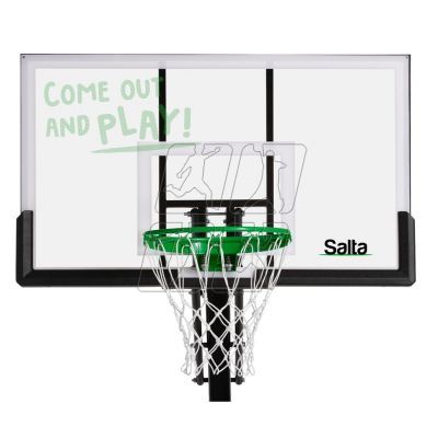 4. Salta Guard basketball hoop 139 cm x 371 cm