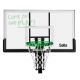 4. Salta Guard basketball hoop 139 cm x 371 cm