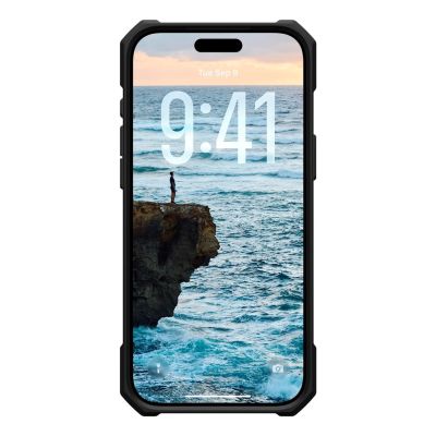 3. Urban Armor Gear 114541114040 Mobile Phone Case 17.5 cm (6.9") Black