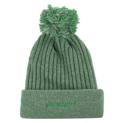 13. Bauer Team Knit Pom Hat 1057011
