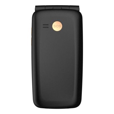 4. Gigaset GL795 7.11 cm (2.8") 142 g Black Phone for seniors
