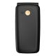 4. Gigaset GL795 7.11 cm (2.8") 142 g Black Phone for seniors