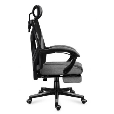 16. Huzaro Combat 5.0 Gray Gaming Chair