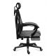 16. Huzaro Combat 5.0 Gray Gaming Chair