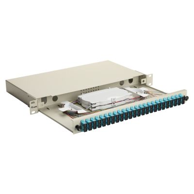 2. Equip 337313 1U patch panel