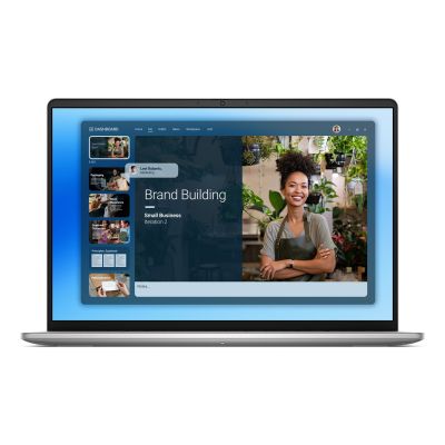 10. Dell 16 DC16251 Core 5 120U 16.0" FHD+ 300nits AG 16GB DDR5 5200 SSD512 Intel UHD Graphics FgrPr WLAN+BT Backlit Kb 4 Cell 54Wh W11Pro 3Y ProSupport