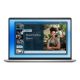 10. Dell 16 DC16251 Core 5 120U 16.0" FHD+ 300nits AG 16GB DDR5 5200 SSD512 Intel UHD Graphics FgrPr WLAN+BT Backlit Kb 4 Cell 54Wh W11Pro 3Y ProSupport