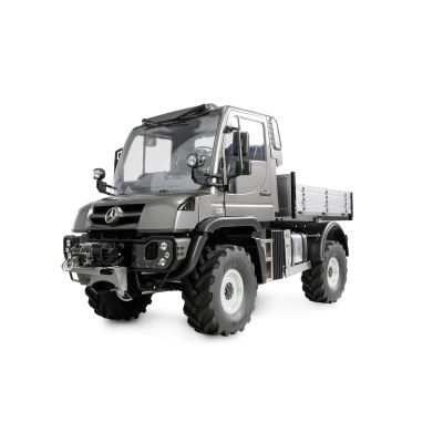 8. Amewi Mercedes-Benz Unimog Tool Carrier 4WD 1:10 ARTR anthra