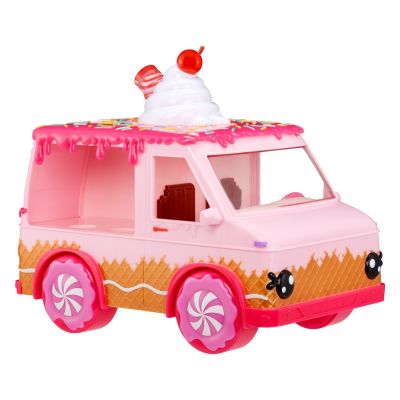 5. MGA Entertainment Yummiland Lipgloss Truck Doll Trailer