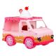 5. MGA Entertainment Yummiland Lipgloss Truck Doll Trailer