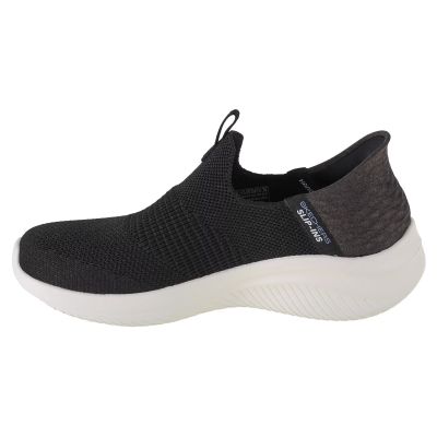 3. Skechers Slip-Ins Ultra Flex 3.0 Smooth Step W 149709-BLK shoes