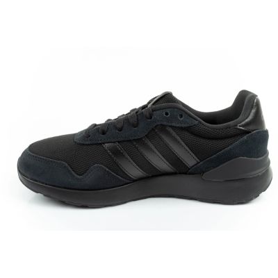 3. Adidas women's sports shoes Run 60s 4.0 sneakers lightweight black