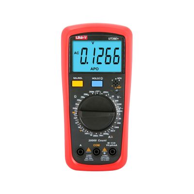 2. Uni-T UT39E+ multimeter
