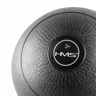 8. Slam Ball exercise ball 3kg HMS PSB 17-41-006