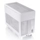 4. Thermaltake TR100 Mini Tower Case Snow White Retail