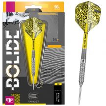 Target Bolide 02 darts 90% 23g steel Yellow 190055