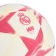 4. adidas UEFA Champions League 26/27 Real Madrid Mini Football White-Pink KE5107