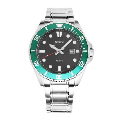 6. Men's Watch CASIO MDV-107D-3AVEF + BOX