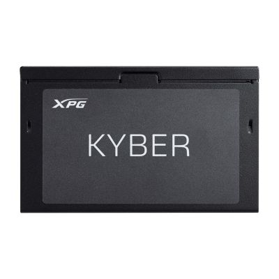5. XPG KYBER 750W 20+4 pin ATX power supply module Black
