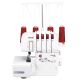 4. Overlock Brother M343D