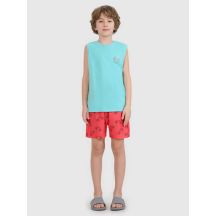 Boys' boardshorts 4F 4FJWSS25UBDSM121-63A