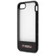 6. Ferrari Racing Shield Case for iPhone 7 / 8 / SE 2020 / SE 2022 - Semi-Transparent