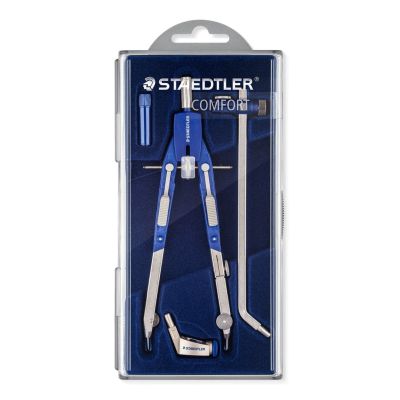 Staedtler Mars comfort 552 Blue, Silver 1 pc.