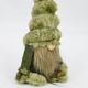 3. DECORATIVE SANTA GNOME 26 CM MICA – GREEN