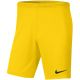 Nike Dry Park III NB K Men's Shorts Yellow BV6855 718