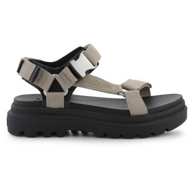 7. Palladium Pallacruise Strap Dune W Sandals 97465-297-M