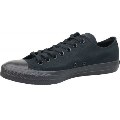 6. Converse All Star Ox M5039C Black Shoes