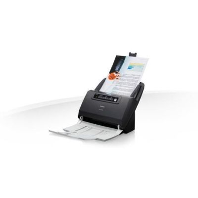 5. Canon imageFORMULA DR-M160II ADF Scanner 600 x 600 DPI A4 Black, Gray