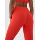 6. Women's seamless training leggings 4F 4FWSS25TFTIF380-62S