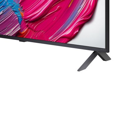 8. LG QNED AI 43QNED80A6A 109.2 cm (43") 4K Ultra HD Smart TV Wi-Fi Black