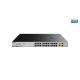 D-Link DGS-1026MP Network Link Unmanaged Gigabit Ethernet (10/100/1000) PoE Support Black, Gray
