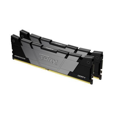 8. KINGSTON DDR4 16GB 4266MT/s CL19 DIMM FURY Renegade Black