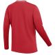 2. Nike Dri-Fit Park 26 Crew Top Women's Red HM7167 657