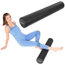 FITNESS YOGA ROLLER EVA 15x60CM WITH NUTS ENERO FIT