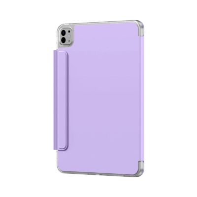 2. AmazingThing Minimal Mag Case for iPad Pro M5 11" - Purple