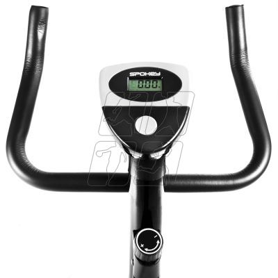 13. Spokey Onego 926190 mechanical exercise bike