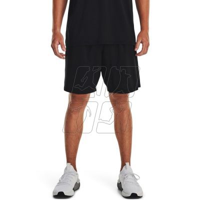 4. Under Armor Woven Graphic Shorts M 1370388-003