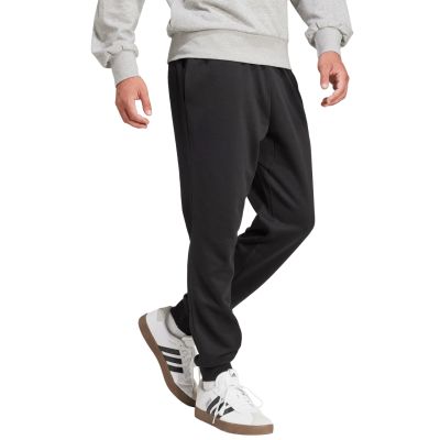 4. Men’s adidas Essentials Feelcozy Trousers, Black, JE3815