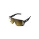 POC Aspire Mid Black Cycling Glasses
