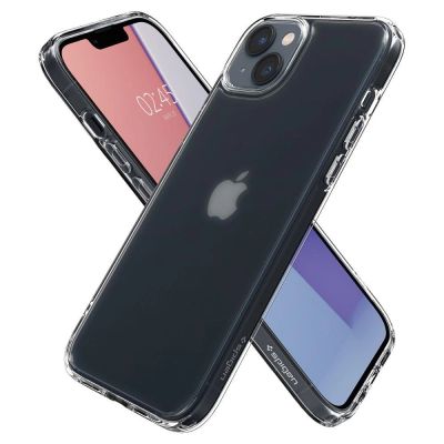 11. Spigen Ultra Hybrid iPhone 14 Plus Case - Matte Clear