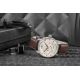 6. ZEPPELIN New Captain's Line Automatic Men's Watch 8662-5 + BOX
