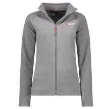 Geographical Norway TUG FZ DARK GREY DB LADY 268 Women’s Fleece Jacket (WA1727F/GN-DARK GREY)